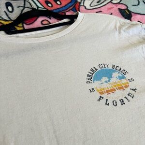 Panama City Beach Graphic T-Shirt